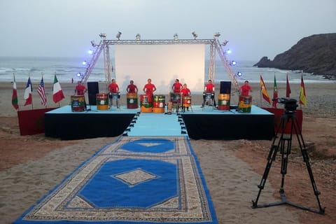 ميراللفت تحتضن فعاليات النسخة العاشرة للمهرجان الدولي للسينما والبحر