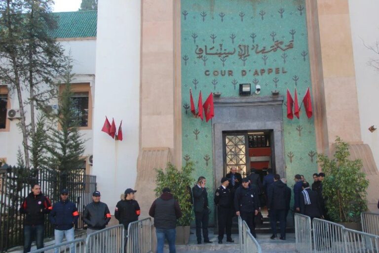 فضيحة مستشفى ابن باجة بتازة… الوكيل العام يقرر متابعة المتهمين في حالة اعتقال