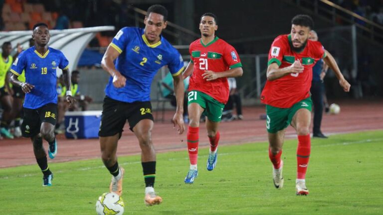  تصفيات كأس العالم 2026.. بداية قوية للأسود أمام تنزانيا
