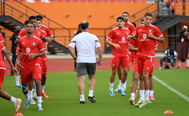 الركراكي يرغب في مواجهة منتخبات قوية قبل الذهاب إلى “كان” الكوت ديفوار