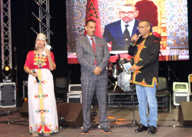 مهرجان أمازيغ قافة والتواصل يحقق نجاحا كبيرا في دورته الأولى