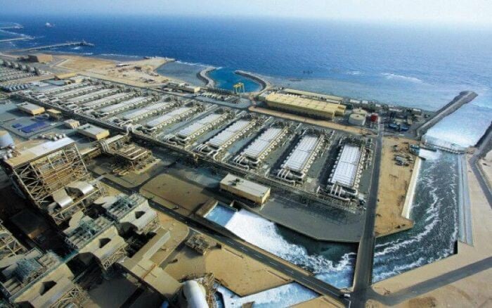 العيون: تخصيص مليار و200 مليون درهم لإنجاز محطة جديدة لتحلية مياه البحر