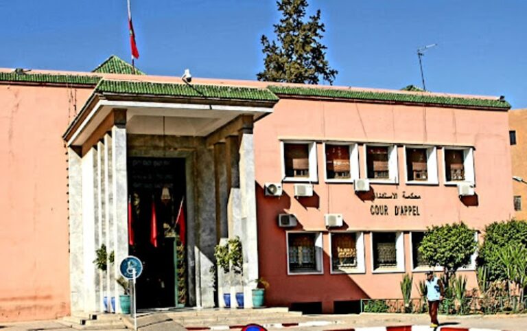 مراكش: رفع العقوبة الحبسية في حق رئيس جماعة حربيل