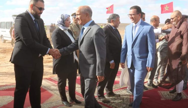 إحتفاء بالذكرى 48 لإنطلاق المسيرة الخضراء سلسلة مشاريع تنموية غير مسبوقة بالسمارة