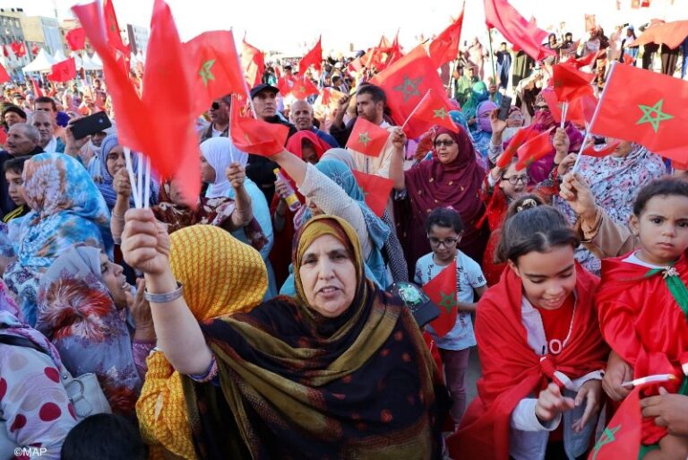 منتخبو السمارة: الاعتداء الشنيع لن يزيدنا إلا تشبثا بمغربية الصحراء