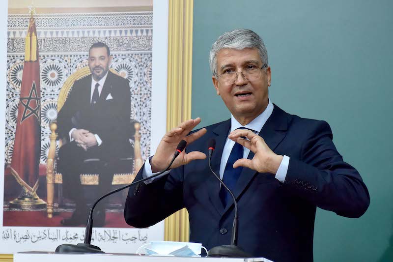 “تحدّيات المياه والفلاحة: تصريحات وزير الفلاحة حول الوضع الراهن في المغرب”