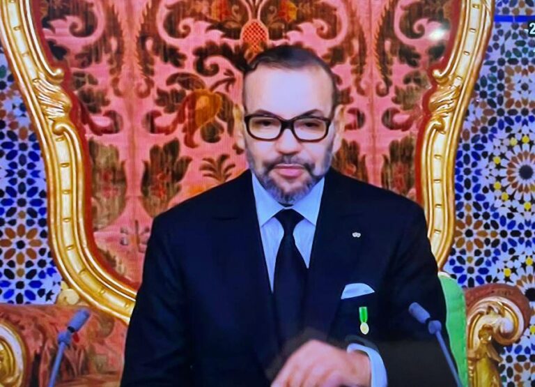 النص الكامل للخطاب الملكي السامي بمناسبة ذكرى المسيرة الخضراء