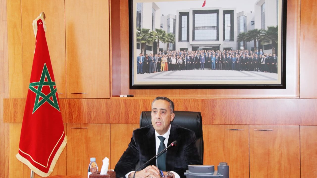 عبد اللطيف حموشي يثمن الدينامية التشاركية لرئاسة النيابة العامة والمديرية العامة للأمن الوطني