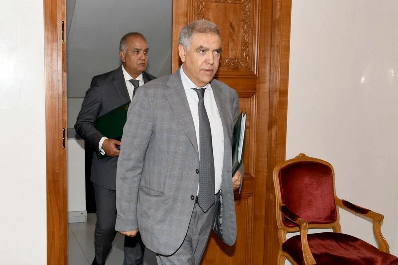 وزير الداخلية يؤكد تعزيز المنظومة الأمنية لمواجهة أي مخاطر إرهـ.ـابية محتملة