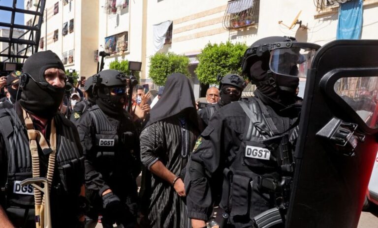 الرباط: عقوبات سجنية في حق خمسة متهمين في قضايا تتعلق بالإرهاب