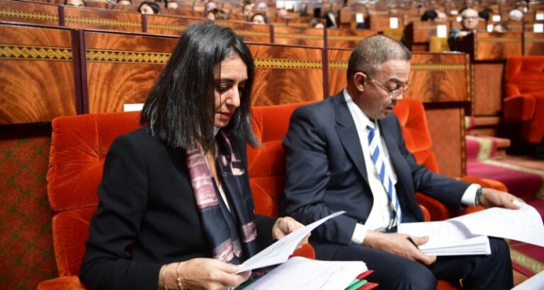 مجلس النواب: المصادقة على الجزء الأول من مشروع قانون المالية لسنة 2024