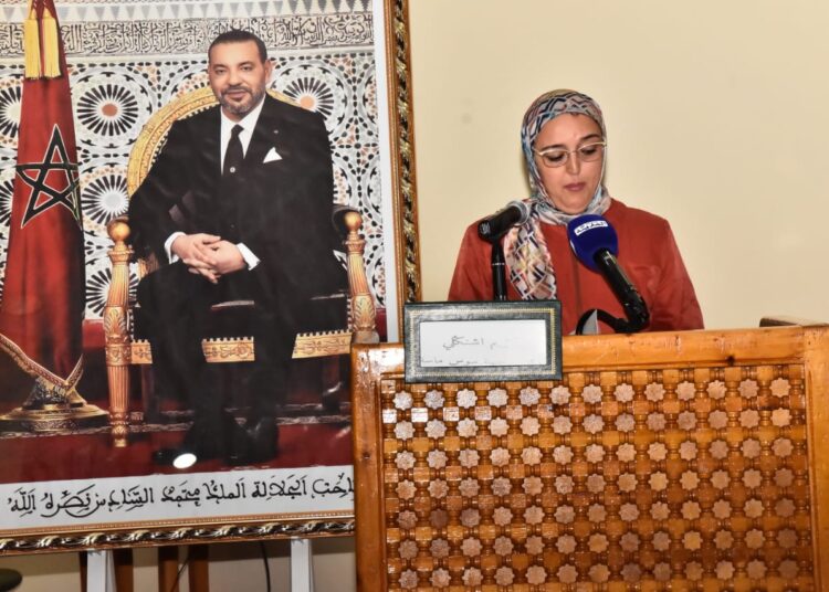 تيزنيت : افتتاح المؤتمر الدولي حول شخصية الشيخ ماء العينين دلالات وأبعاد