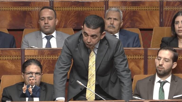 المحكمة الدستورية تعلن تجريد الحيداوي من مقعده وتدعو إلى انتخابات جزئية باسفي