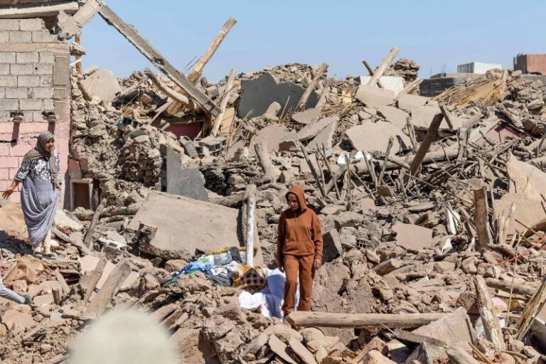 إعادة الإعمار بعد الزلزال: تعبئة في صفوف المهندسين والطوبوغرافيين لإنجاح العملية