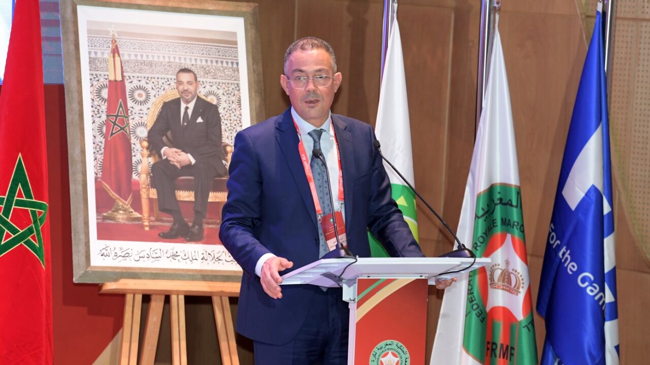 لقجع : سننظم أحسن كأس إفريقيا عرفتها القارة السمراء