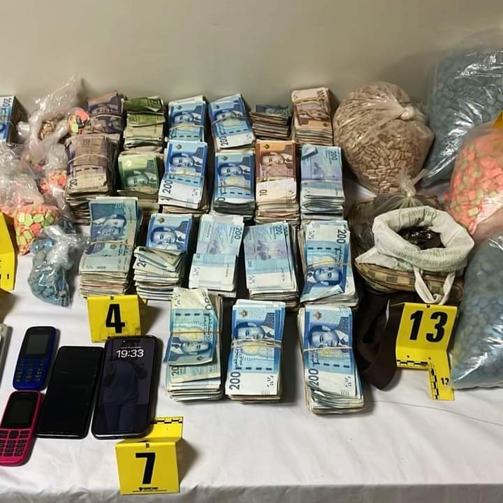 طنجة: إحباط عملية ترويج شحنة ضخمة من المؤثرات العقلية قبل حلول رأس السنة