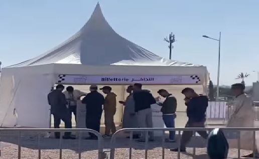 “VoiturExpo في أكادير: نجاح باهر في النسخة الأولى لمعرض السيارات المستعملة”