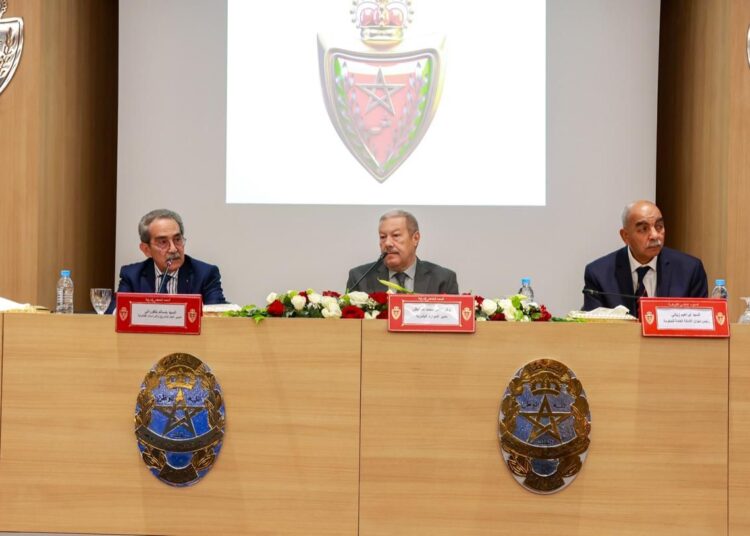 تبادل الخبرات: ورشات تكوين في القنيطرة حول “الممارسات الفضلى في صياغة النصوص القانونية”لفائدة أطر الأمن الوطني