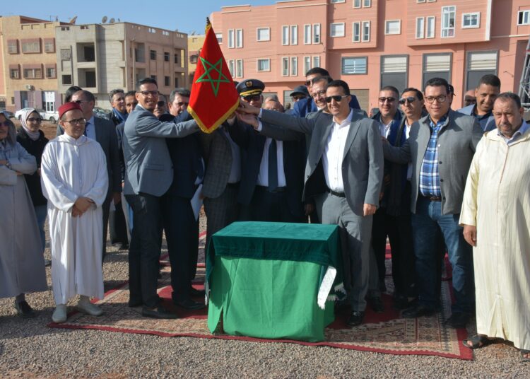 “مرافق رياضية وتحسين الطرق: رؤية استراتيجية لتحسين الحياة في مدينة أيت ملول”