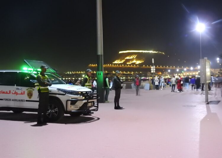 أكادير: القيادة الجهوية للقوات المساعدة.. عمل جبار ودؤوب من أجل استتاب الأمن والنظام العموميين (بالصور)