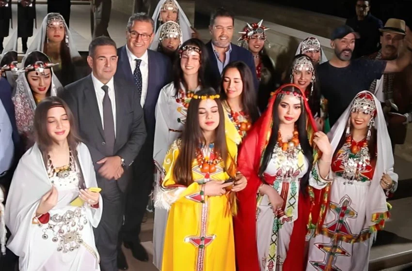 “تأثير القرار الملكي على الهوية المغربية: رئيس الحكومة يشيد بترسيخ الأمازيغية”