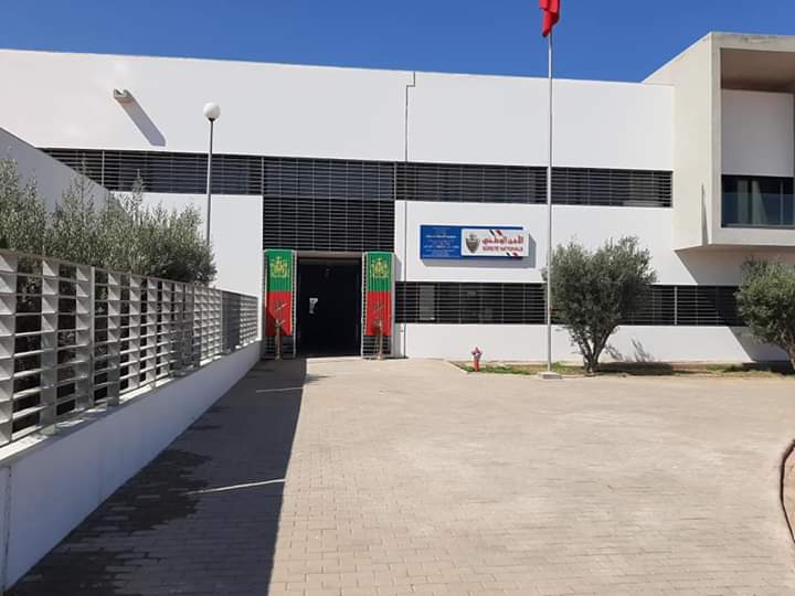 “مكافحة الجريمة بنجاح: أمن ايت ملول يسترجع دراجة نارية ويوقف مشتبه به بتهمة السرقة بالعنف”