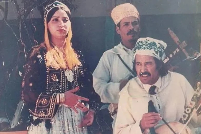 الأمازيغية في أغاني الرايس محمد ألبنسير “الدمسيري” .. نضال في زمن الخوف