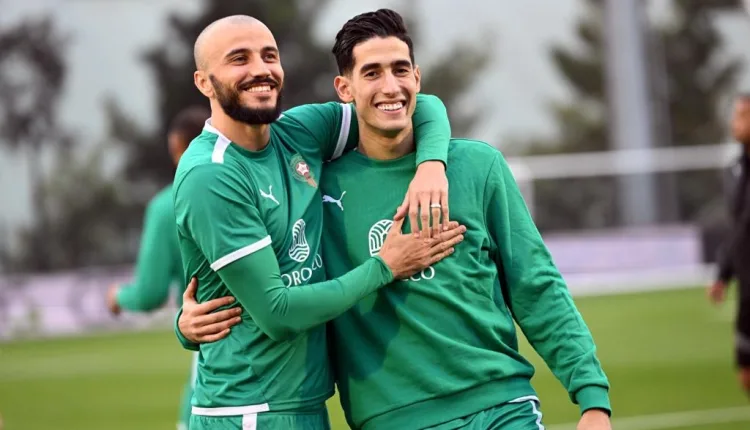 أسود الأطلس يعبرون عن إستعدادهم الذهاب الكوت دفوار لإثبات قوتهم قارياً والتنافس على اللقب الأفريقي