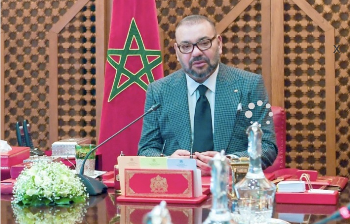 إشكالية الماء: جلالة الملك يعطي توجيهاته السامية من أجل مضاعفة الجهود وإيجاد الحلول