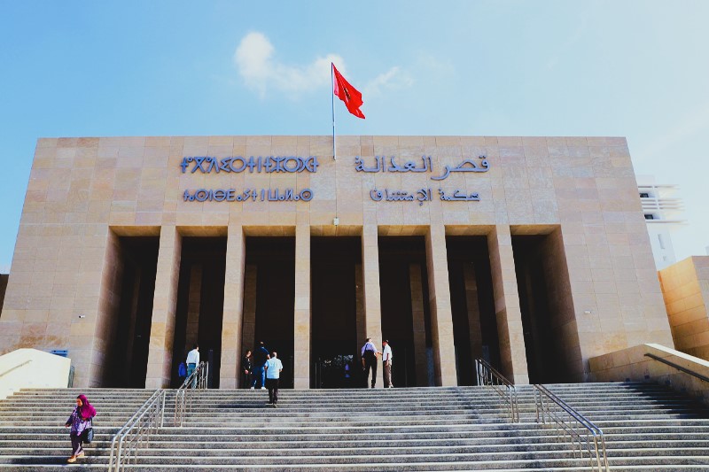 استئنافية الإرهاب تؤيد عقوبتي الإعدام والمؤبد والحكم بمليوني درهم لفائدة ذوي حقوق الضحية والدولة المغربية