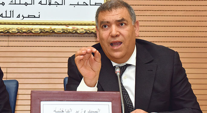 وزارة الداخلية تتجه إلى إجراء حركة تعيينات واسعة في صفوف العمال والولاة