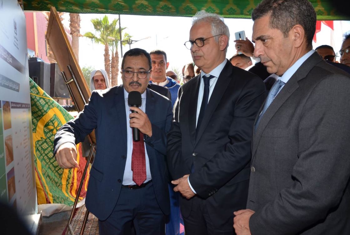 “تفعيل جهود الحكومة في مجال الماء: الوزير نزار بركة يرأس اجتماع مجلس إدارة وكالة الحوض المائي لسوس-ماسة”