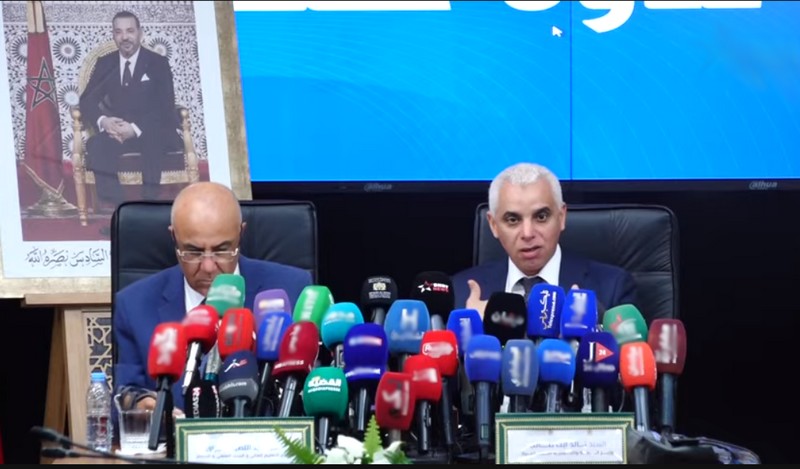 ندوة ايت الطالب وميراوي..اعتماد ست سنوات لدراسة الطب لا تمس بتاتا بجودة التكوين