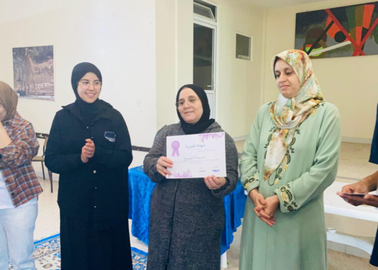 “نادي روح الشباب وجمعية ازرو لداء السكري ينظمان حفلاً خيرياً لتكريم المرأة ودعم فتيات مركز حماية الطفولة”
