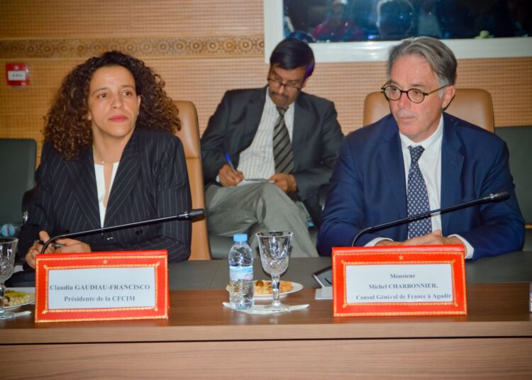 تحفيز الاستثمارات والتجارة: افتتاح المندوبية الجهوية للغرفة الفرنسية للتجارة والصناعة في المغرب بكلميم وادنون