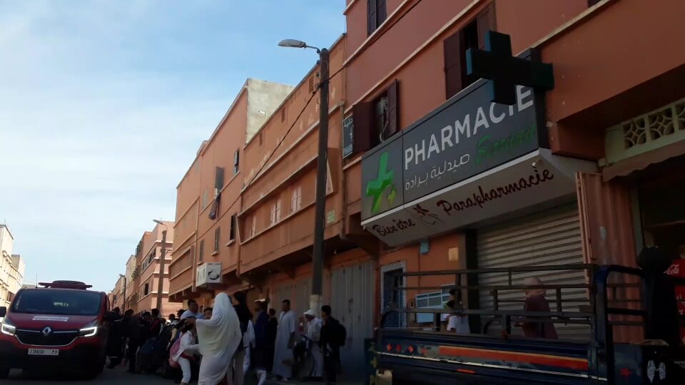 “حادثة سير مروعة في أيت ملول تكشف عن فجوات في إجراءات السلامة المرورية”