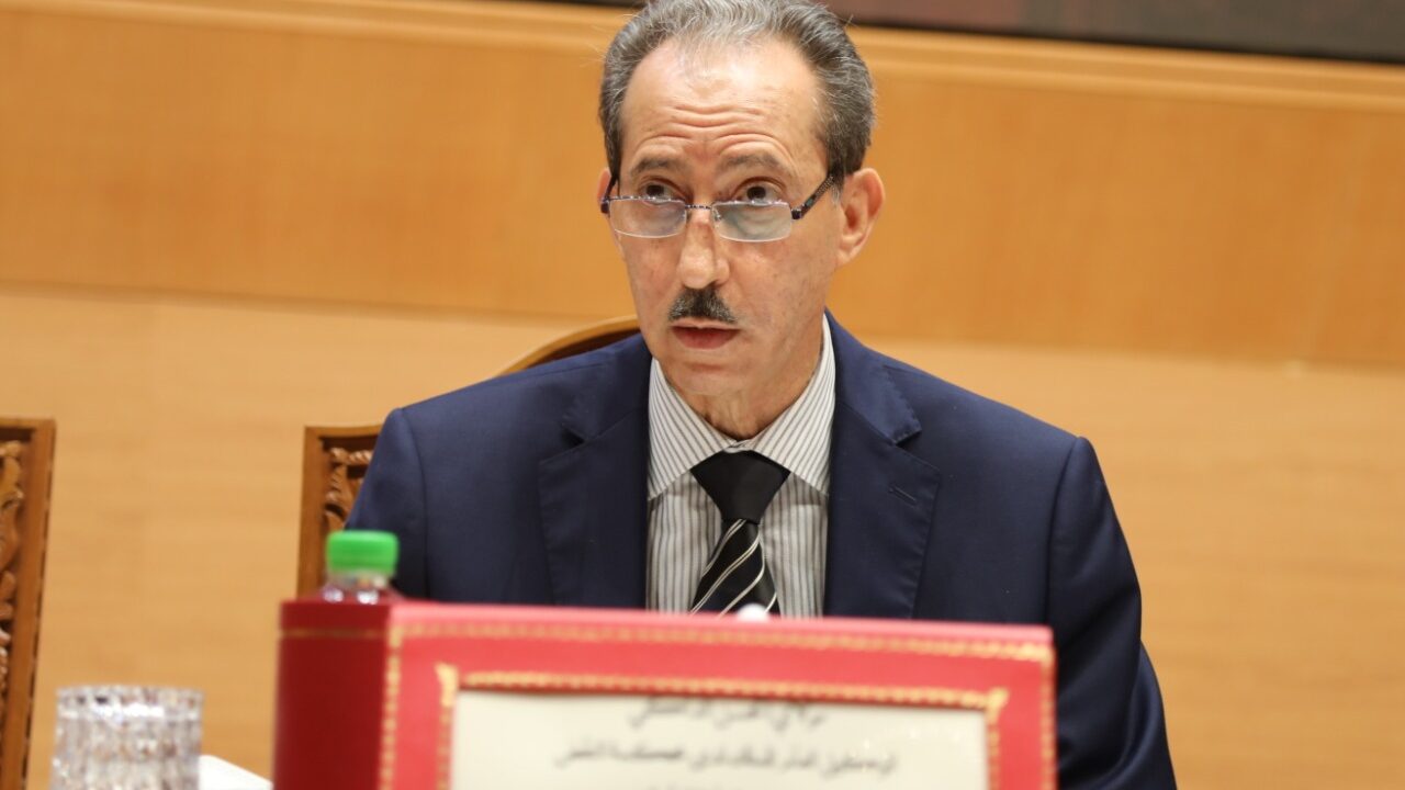 الداكي..نجاح المسؤول القضائي يتطلب تملك قواعد وتقنيات التدبير الإداري
