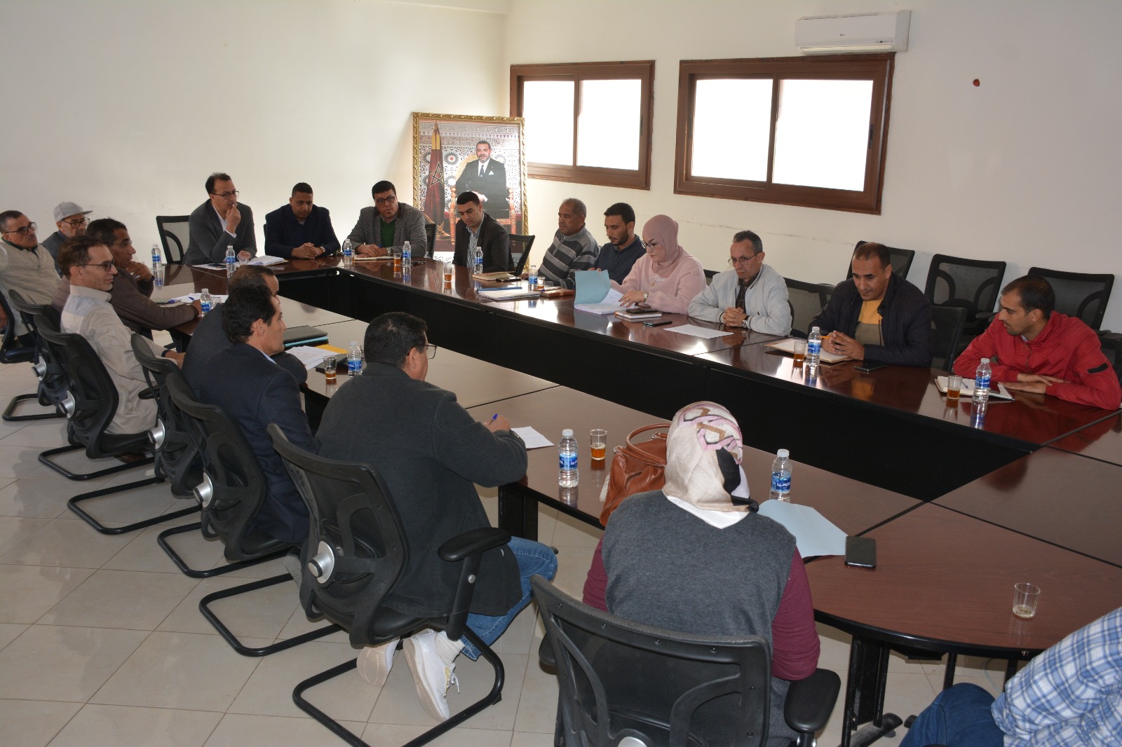 في ضرورة الحاجة إلى ميثاق أخلاقي بين السيدات المنتخبات والسادة المنتخبين بجماعة أيت ملول