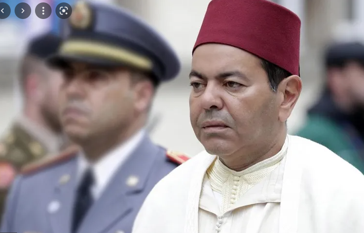الدار البيضاء: تشييع جنازة المقاوم بنسعيد ايت ايدر بحضور الأمير مولاي رشيد