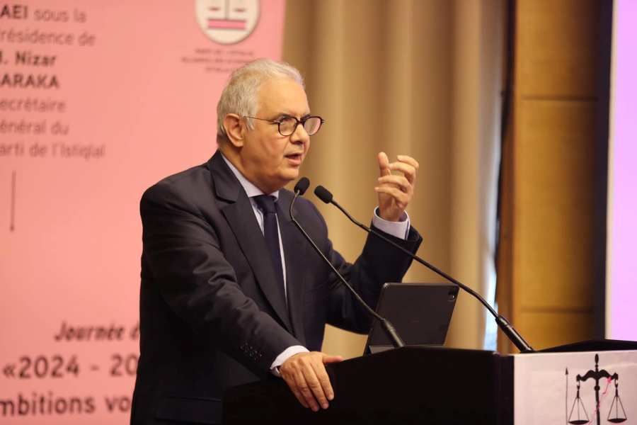حزب الاستقلال يتجه نحو تزكية نزار بركة للبقاء على رأس الأمانة العامة ل”الميزان”