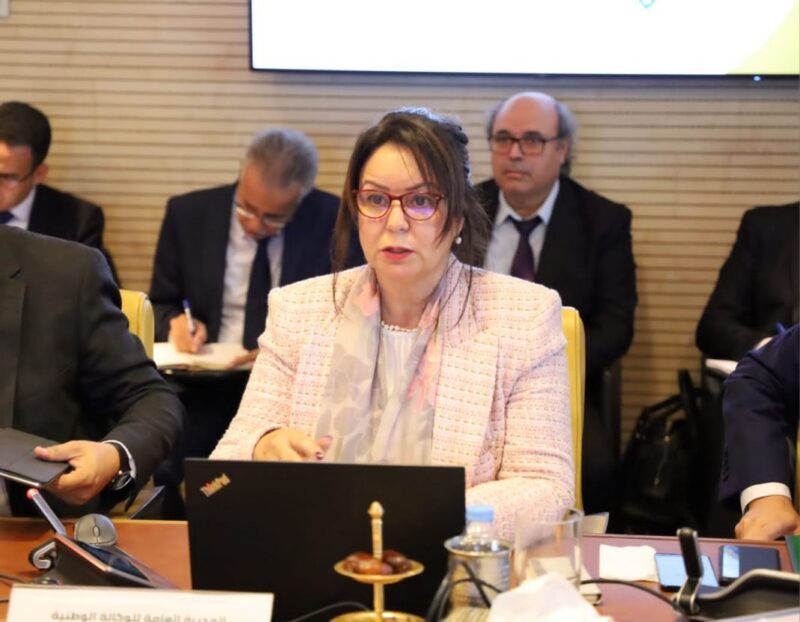 يعقوبي تعلن عن استراتيجية جديدة وواعدة لتنمية مناطق الواحات وشجر الأركان في أفق 2030