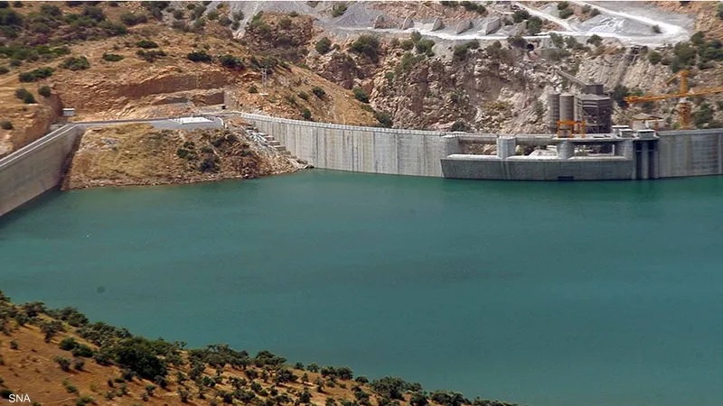 عودة الامطار الى المغرب تبشر بارتفاع حقينة السدود وانتعاش الفرشة المائية