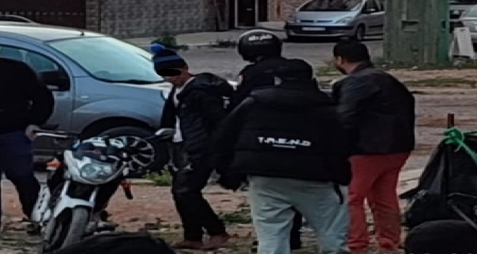 إلقاء القبض على المجرمين في حي الصفا بأيت ملول