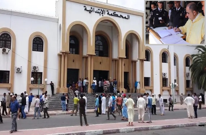 “سماسرة المحاكم: استراتيجيات جديدة لمكافحة الظاهرة في إنزكان”