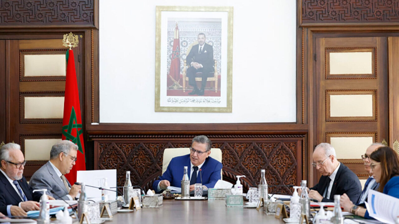 مجلس الحكومة يصادق على مشروع مرسوم يتعلق بجودة الملح الغذائي وبسلامته الصحية