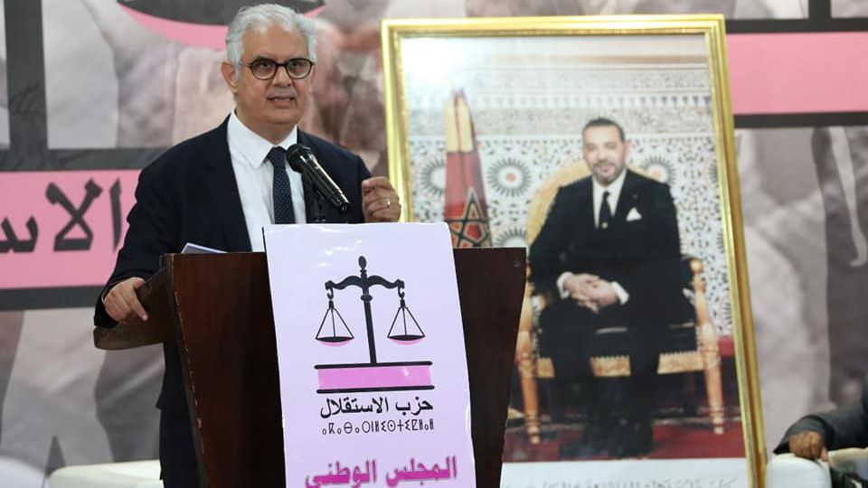 تحضيرات الاستقلاليين لمؤتمرهم الـ18 تشرف على الانتهاء
