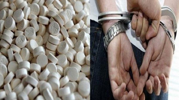 “ضربة لتجار المخدرات: حجز 1431 قرص طبي مخدر في عملية تهريب بالتنسيق بين الأمن الوطني والجمارك”