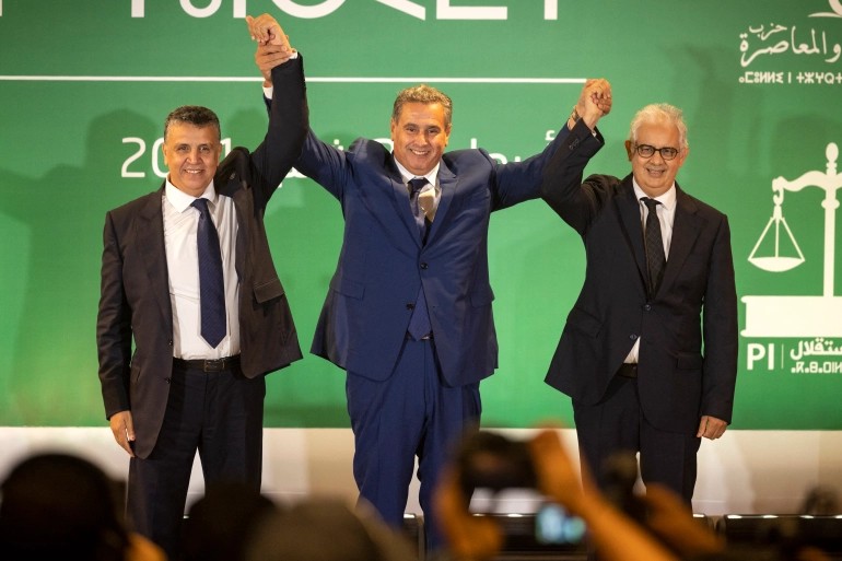 أخنوش يلمح إلى إحداث تعديل وزاري لتحسين الأداء الحكومي