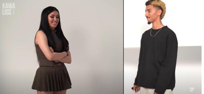 الأمن يدخل على خط  فيديو “المواعدة العمياء”