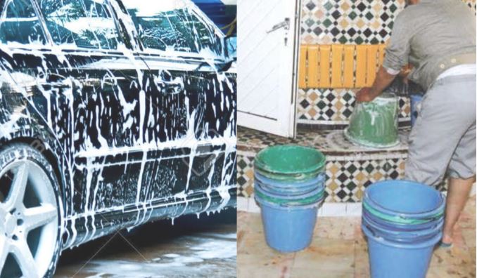 التساقطات تدفع لمراجعة إغلاق الحمامات